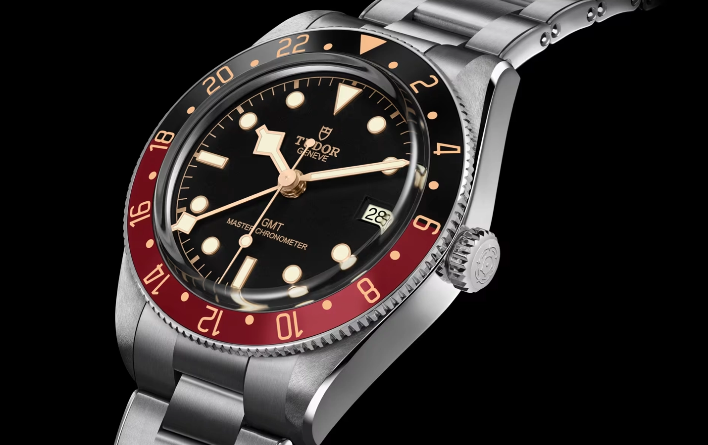 Tudor Black Bay 58